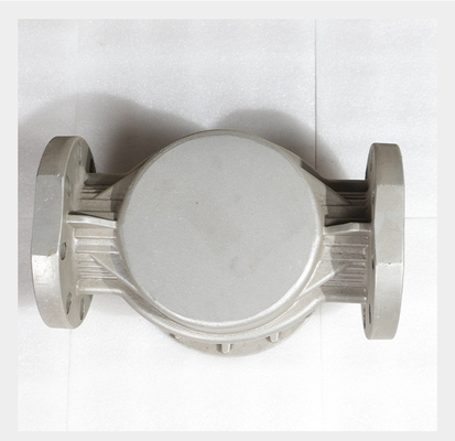 Customized Gravity Casting Small Aluminum Parts With Annealing Normalizing