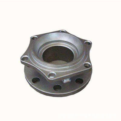 Polished Casting Small Aluminum Parts For Medical Industrial Parts