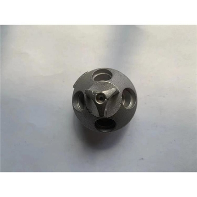 Non Standard Custom Casting Machinery Parts Ra0.8 Surface Roughness OEM