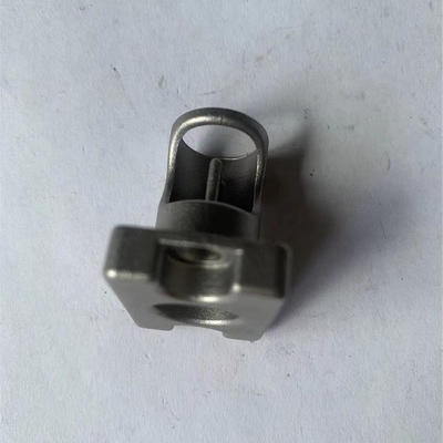 Alloy Precision Casting Parts With Annealing Heat Treatment Ra0.8 Surface Roughness