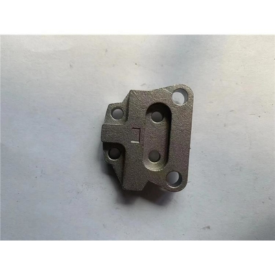 High Precision Gravity Casting Machinery Parts With Ra0.8 Surface Roughness
