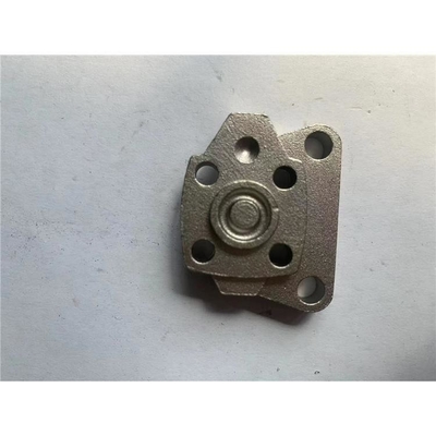 High Precision Gravity Casting Machinery Parts With Ra0.8 Surface Roughness