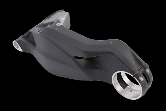 Custom Precision Casting Components With Polishing Painting Anodizing