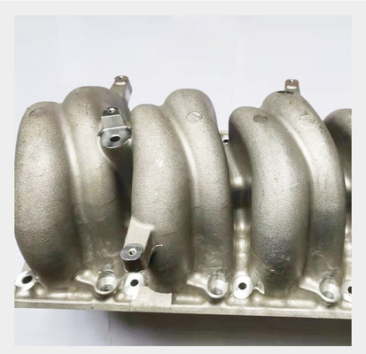 Low Pressure Gravity Aluminum Casting Components With Annealing Normalizing