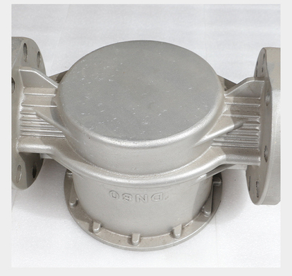 Customized Gravity Casting Small Aluminum Parts With Annealing Normalizing