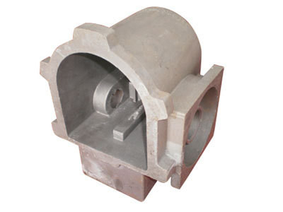 Customized Gravity Aluminum Casting Parts With Polishing Surface Treatment