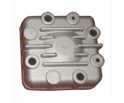 CNC Machining Aluminum Casting Parts Annealing Normalizing Heat Treatment