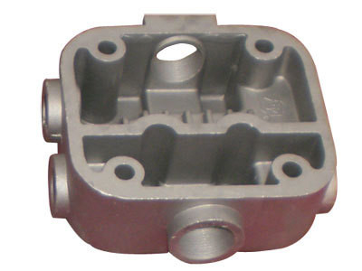 CNC Machining Aluminum Casting Parts Annealing Normalizing Heat Treatment
