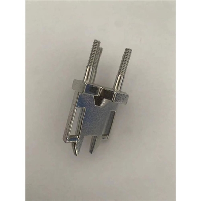 Anti Corrosion Casting Machine Parts , Metal Alloy Gravity Die Casting Components