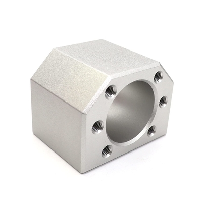 Customized Aluminium Casting Parts With Painting Polishing Anodizing